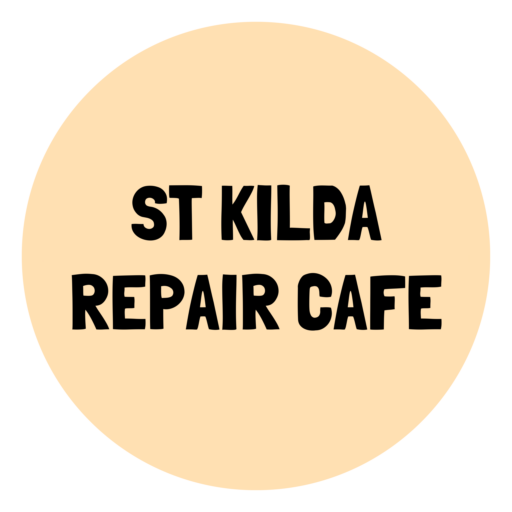 St Kilda Repair Cafe
